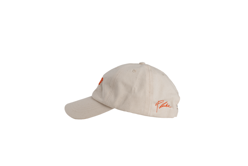 Knabe Malz | Schirmmütze, Creme