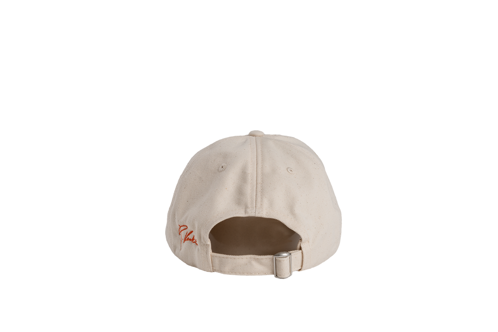 Knabe Malz | Schirmmütze, Creme