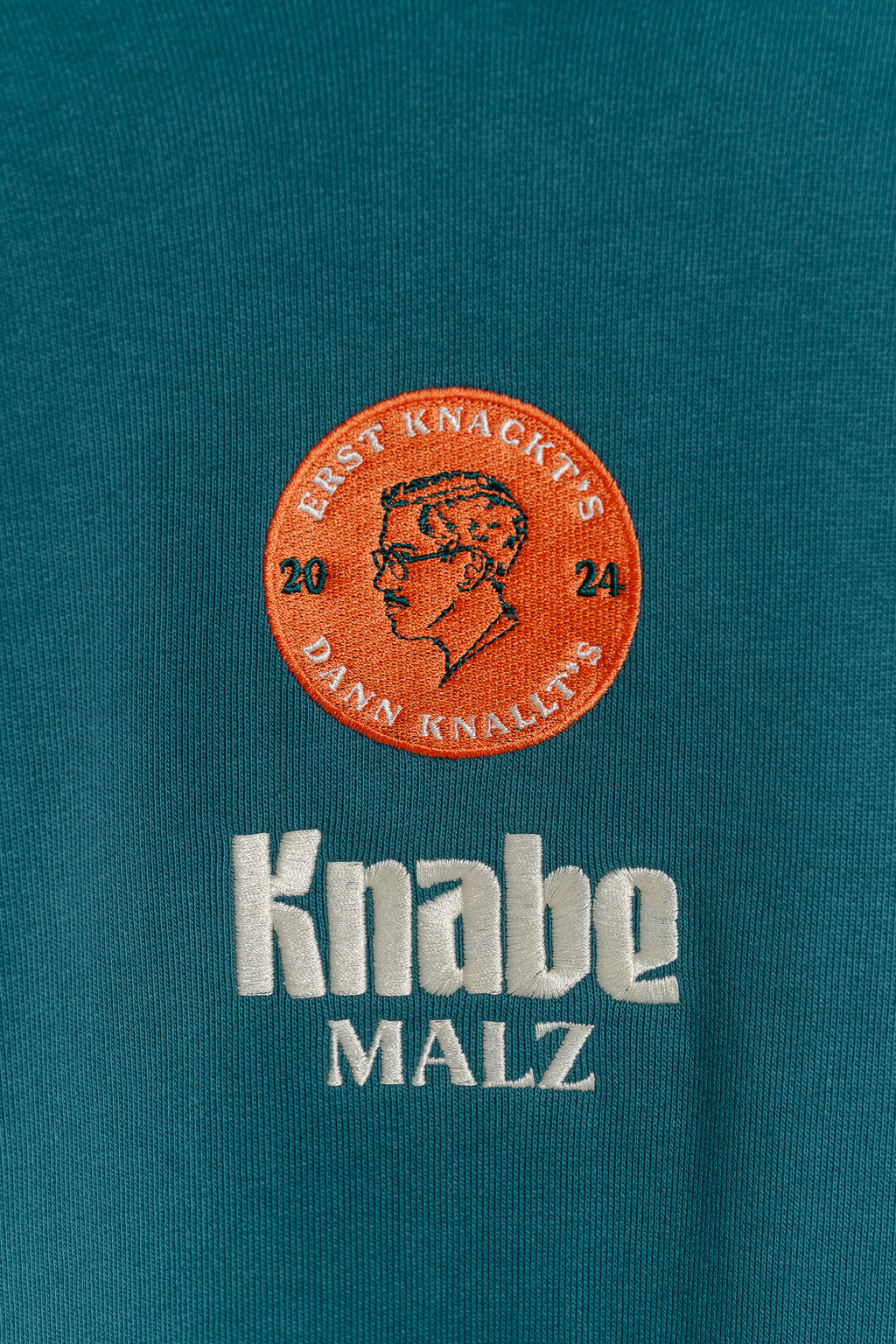 Knabe Malz | Kapuzenhemd